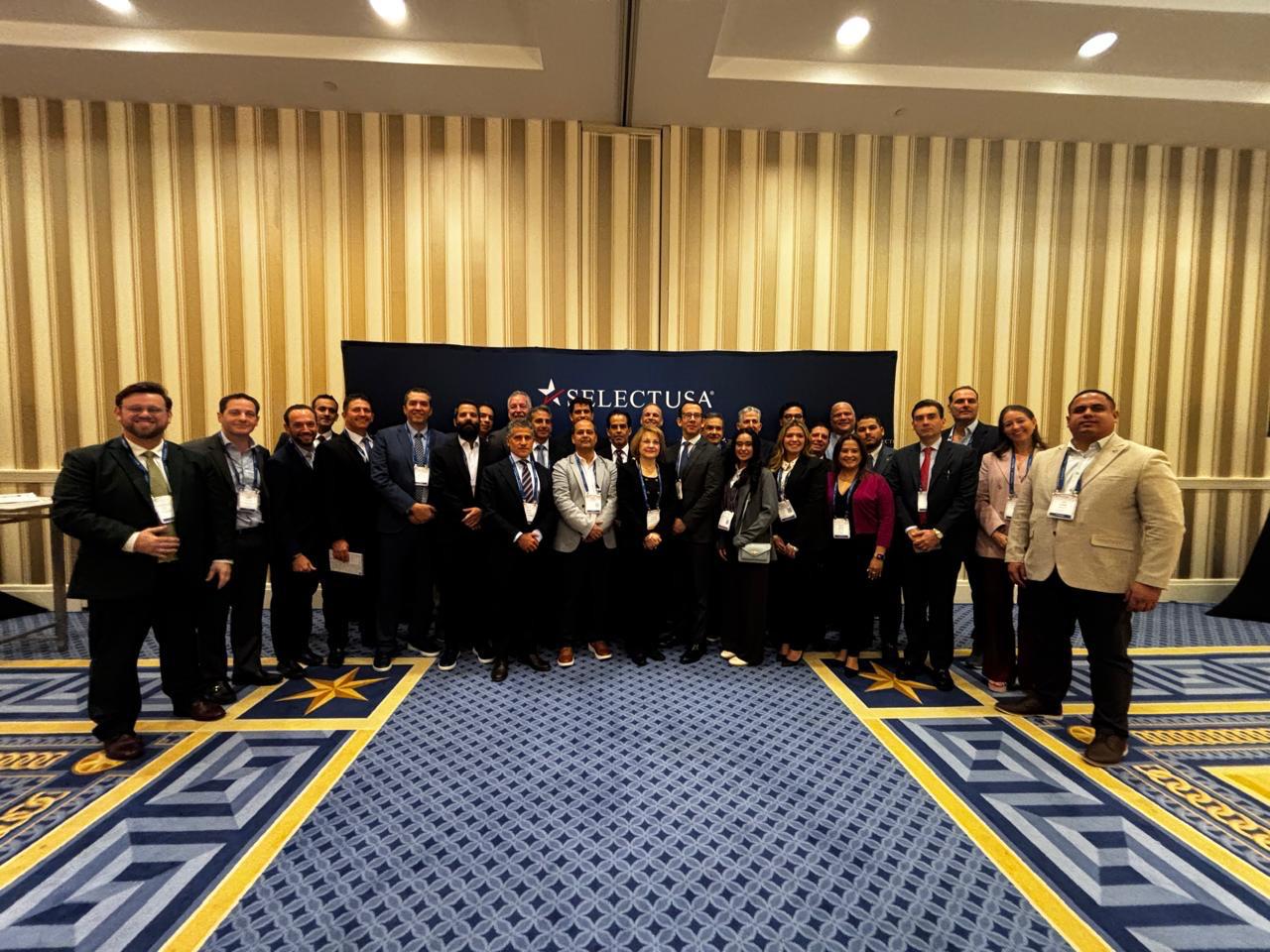CCIAP destaca participación de delegación panameña en cumbre de inversión SelectUSA 2026