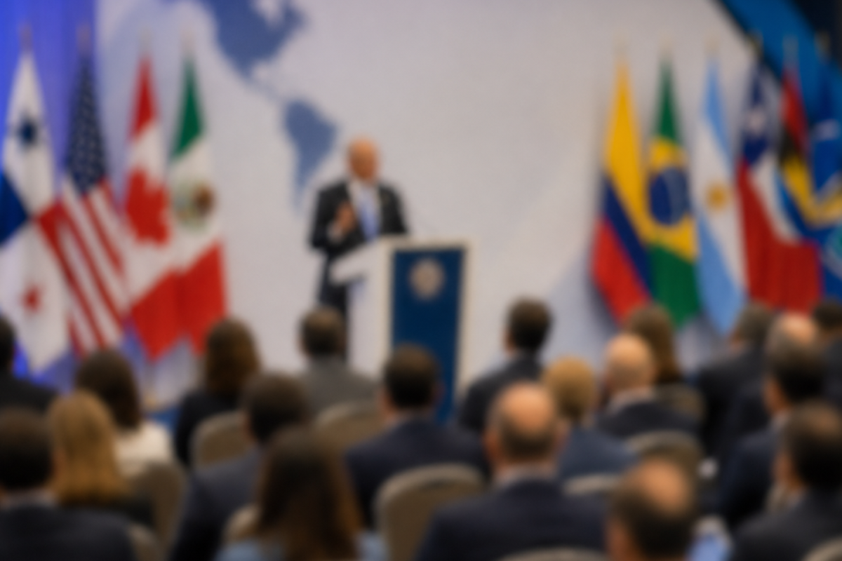 De la conversación a la acción: una agenda de prosperidad para las Américas