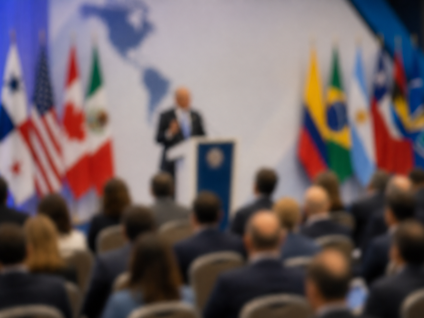 La celebración de la 56.ª Asamblea General de la OEA representa una valiosa oportunidad para fortalecer el diálogo, promover consensos y avanzar en una agenda orientada al desarrollo y al bienestar de nuestros ciudadanos.
