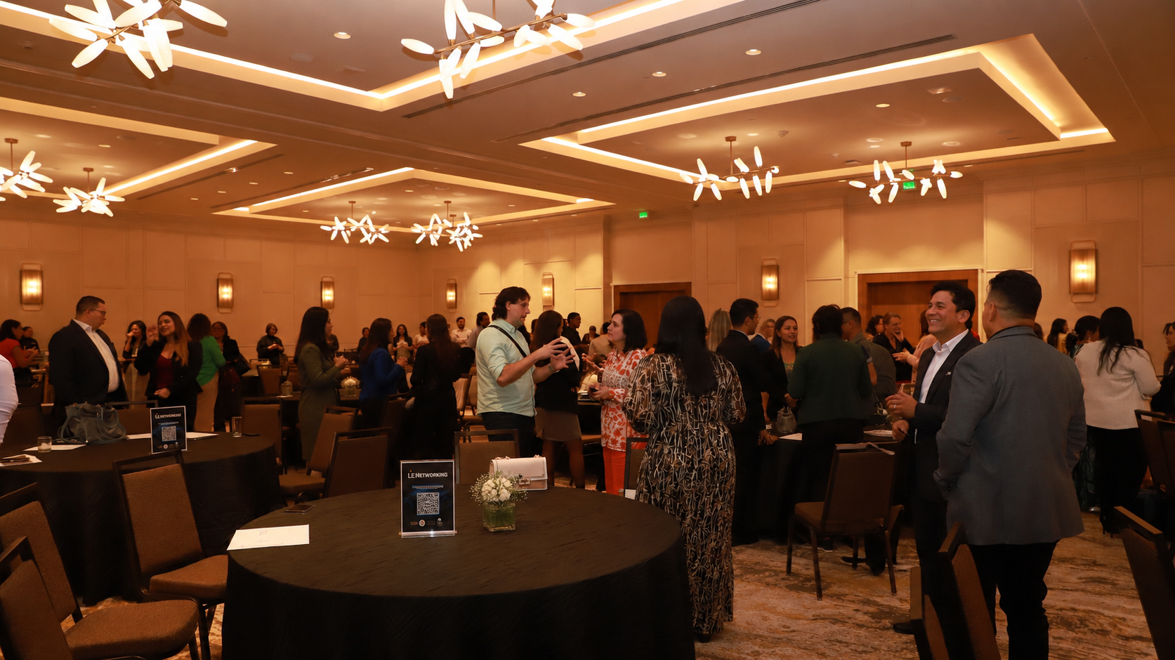 networking