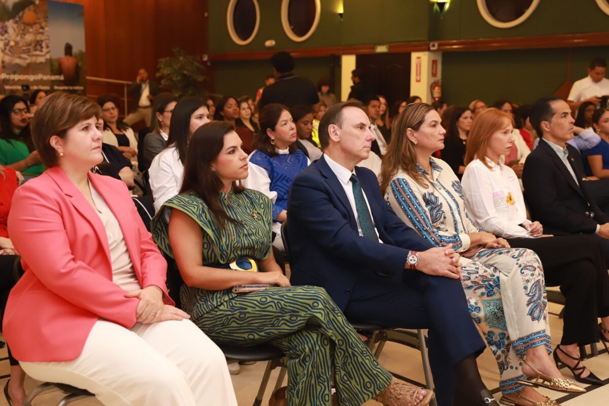 IPG presenta el primer estudio sobre la participación de mujeres en cargos ejecutivos en Panamá