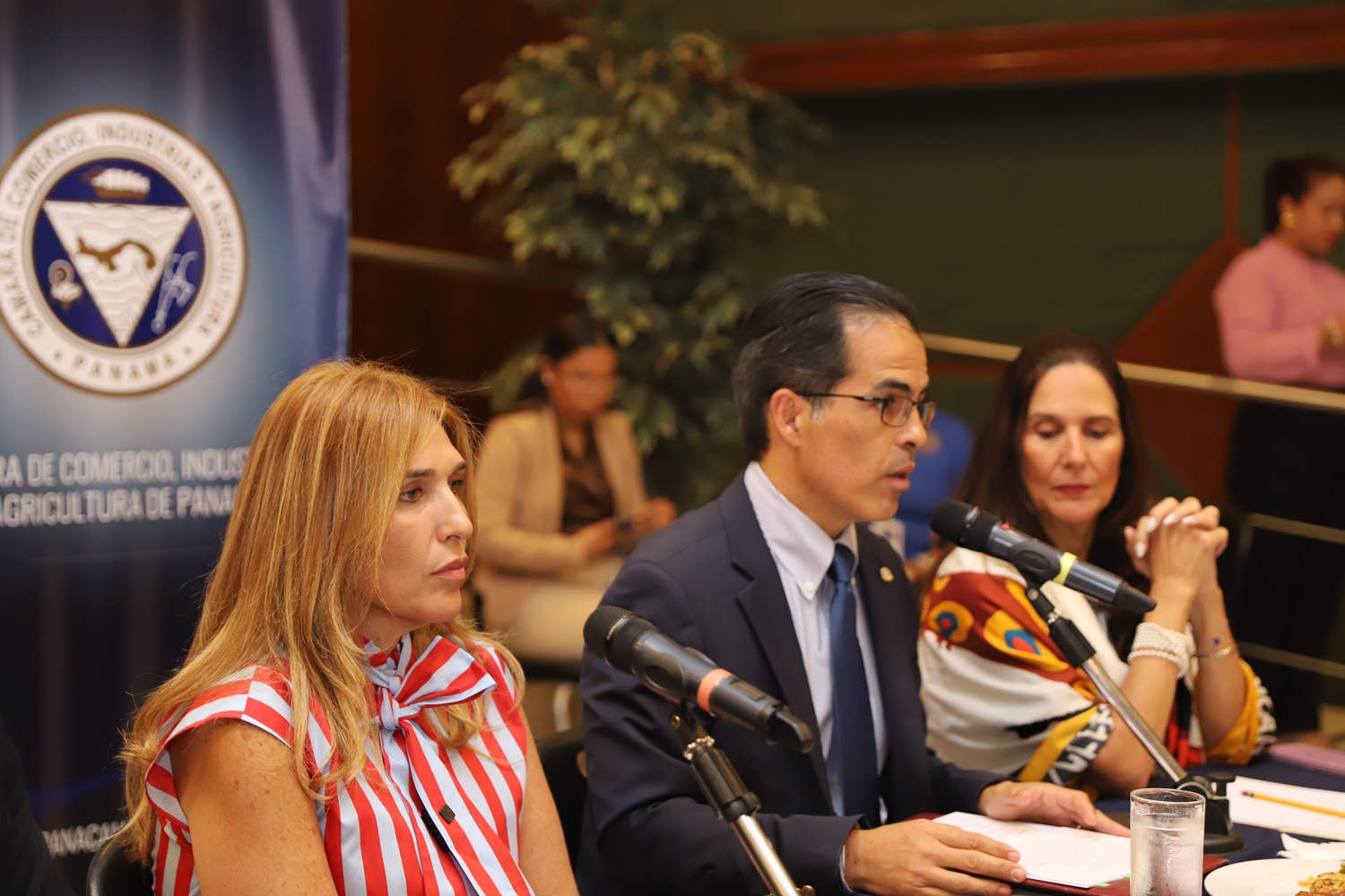 Zona Libre de Colón presenta ante la CCIAP su plan de modernización tecnológica y de seguridad