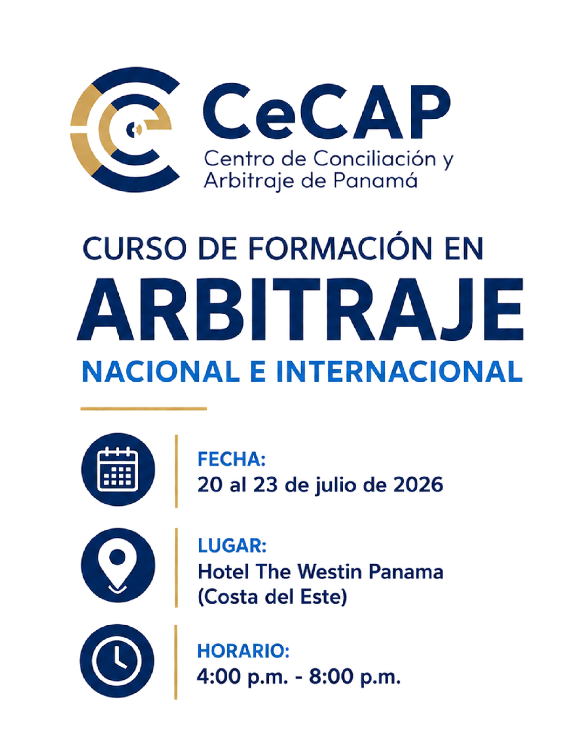 Ferias CCIAP
