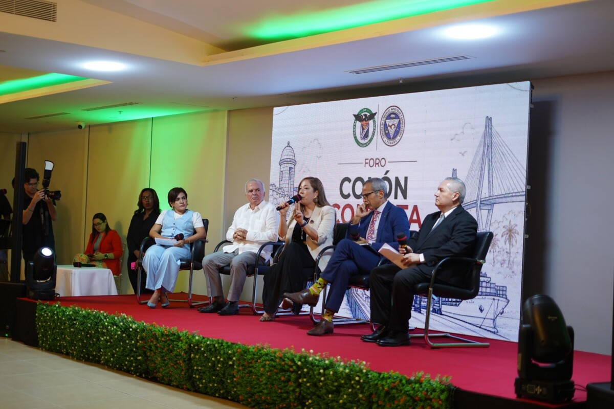 Foro Colón Conecta