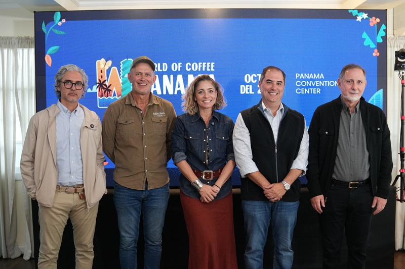 World of Coffee Panama 2026