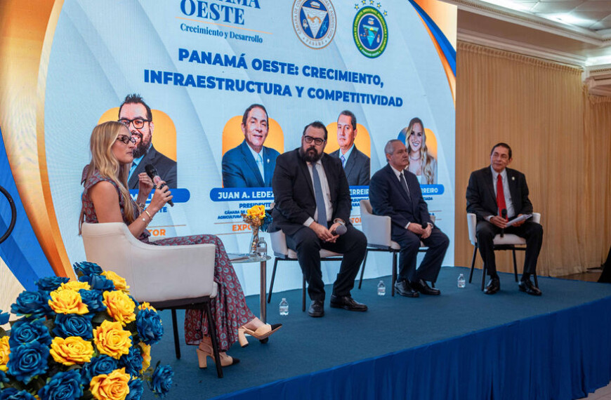 Foro Panamá Oeste