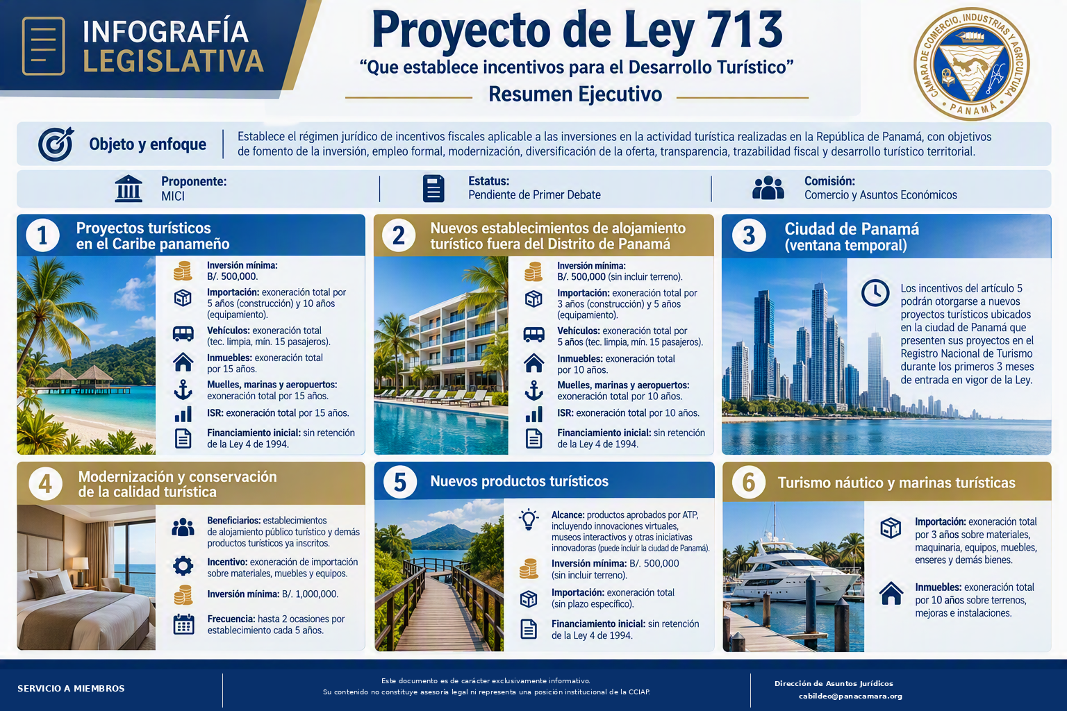 Proyecto de ley 713