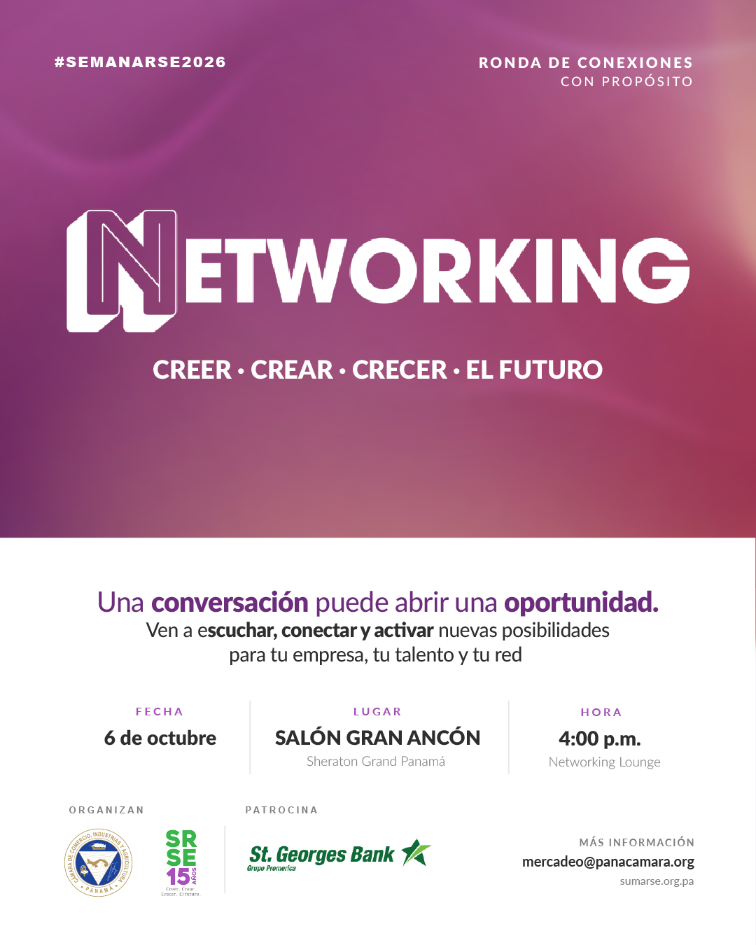 Speed Networking 2026