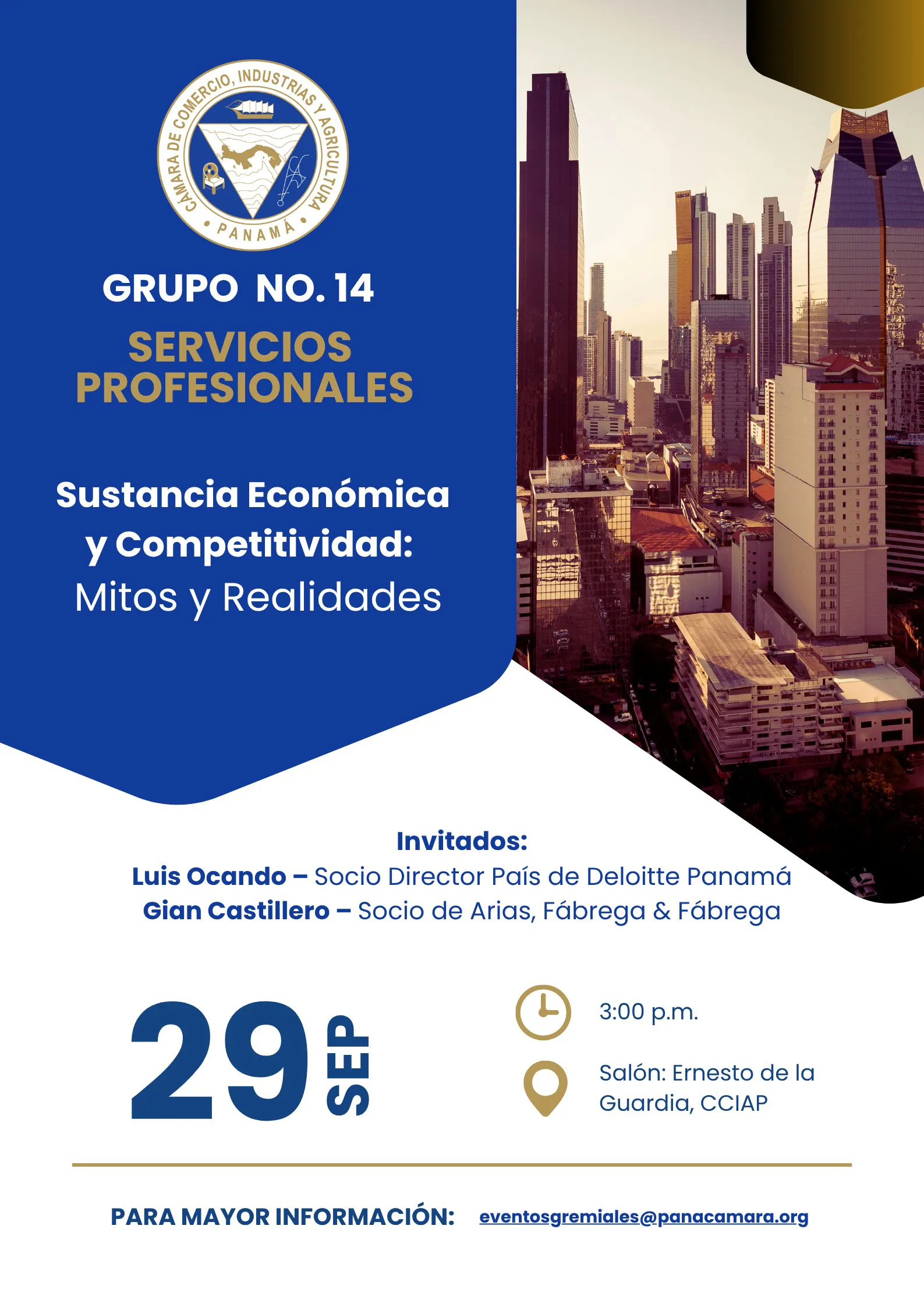 Sustancia Económica