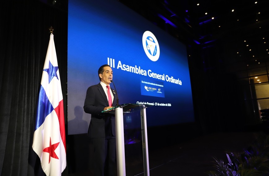 En III Asamblea Presidente de la CCIAP presenta avances de gestión y fija posiciones sobre los desafíos nacionales
